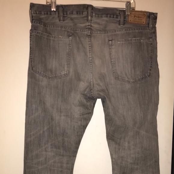 Polo Ralph Lauren Varick Slim Straight 38x34 - Picture 4 of 7